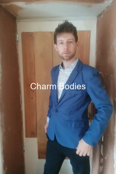 Jim escort homme pour femme - 2