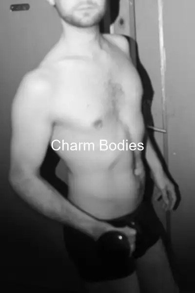 Jim escort homme pour femme - 4