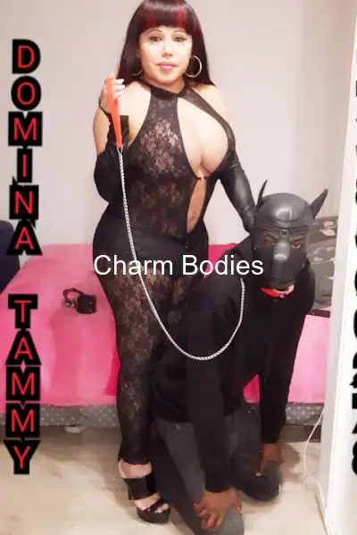 Domina tammy - 5