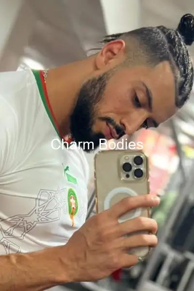 WissamfrancoMarocains - Escort Mann Rouen