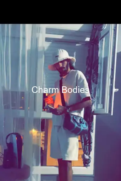 Sky - Escorte Male Marseille