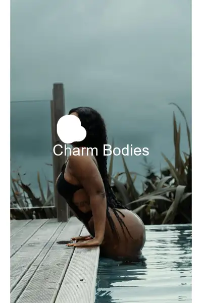 Black hot - Escort Girl Paris