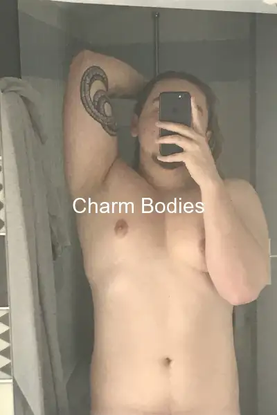 Alex - Escorte Male Lyon