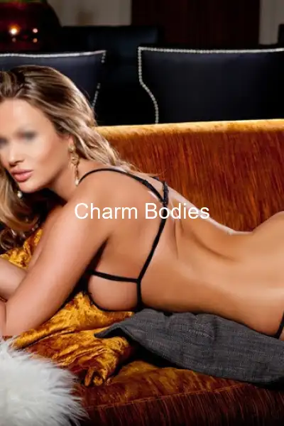 DeborahD - Escort Mädchen Lille