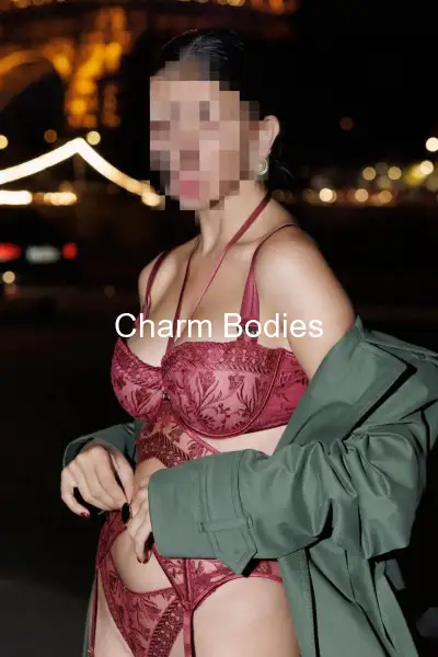 Mlle Sophie - Escort Mädchen Strasbourg