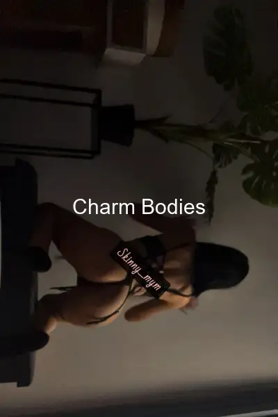 Skinny MYM SHOWCAM - 3