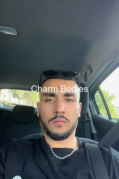 Bobby charm - Escort Male Cannes