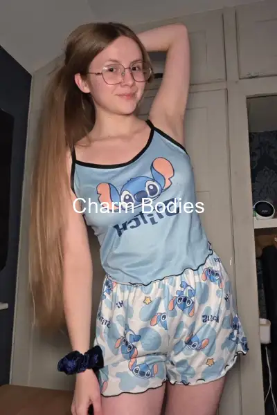 Ana showcam - 2
