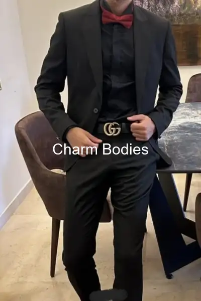 Theclassygentleman - Escorte Male Lille