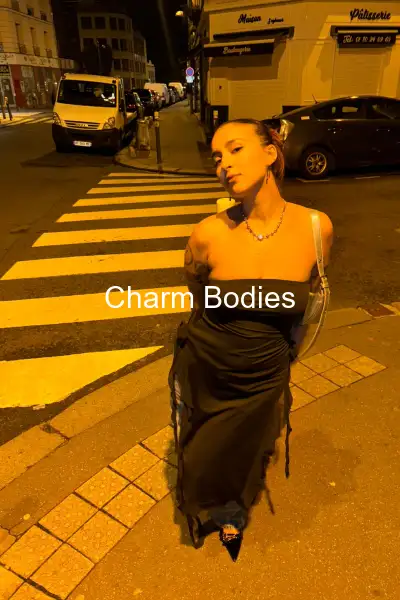 Mila - Escort Girl 20éme Arrondissement de Ménilmontant