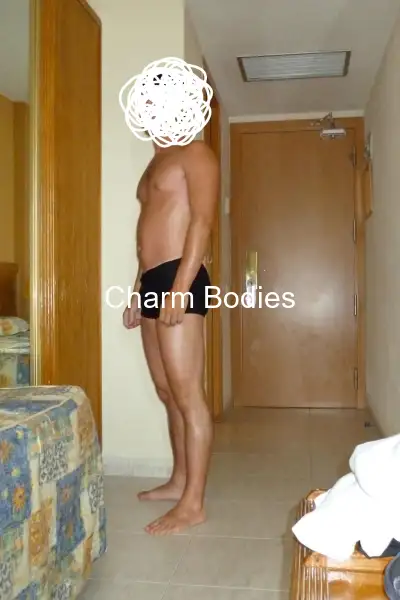 HOMESQUALL - Escort Male Valenciennes