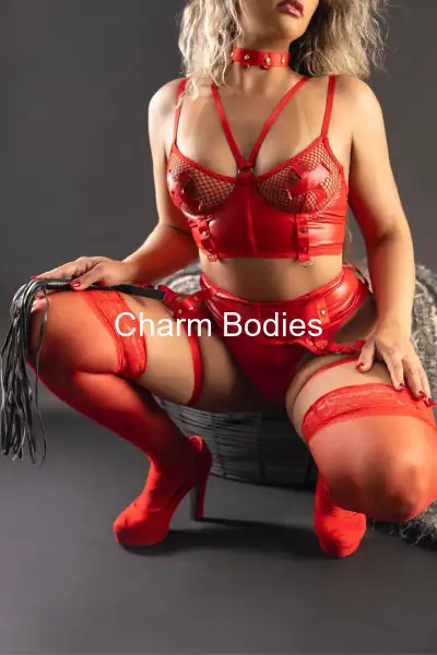 Gisele Mariah - Escort Girl Annemasse