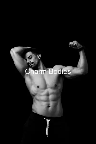 Welcome - Escort Male Paris