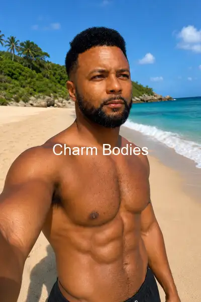 Martial972 - Escort Male Paris