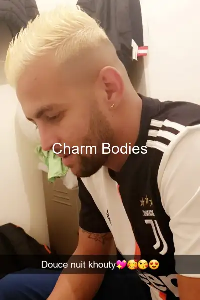 Chakib - Escort Male Paris