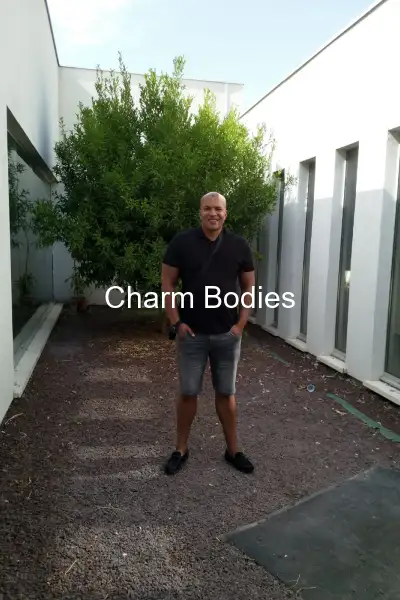 PAPIS - Escort Male Montpellier