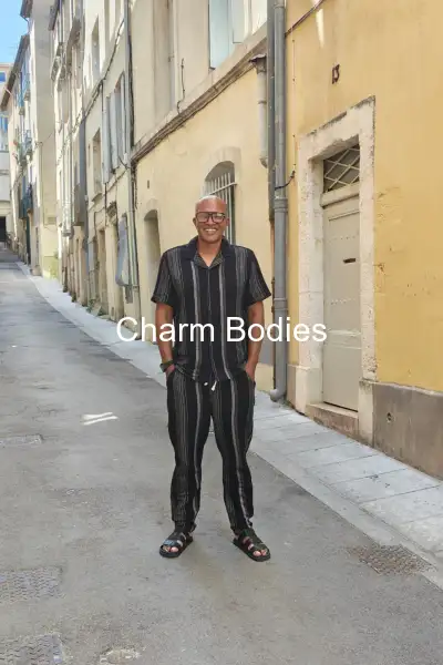 PAPIS - Escorte Male Bordeaux