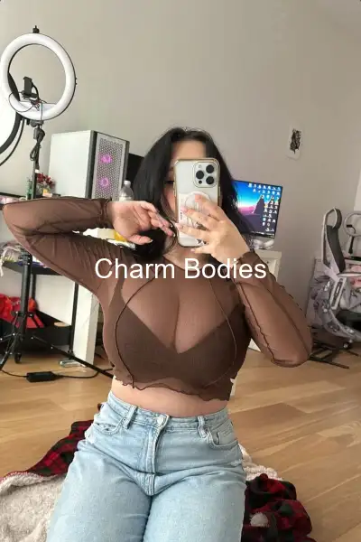 Sandycassie - Escort Girl Grenoble