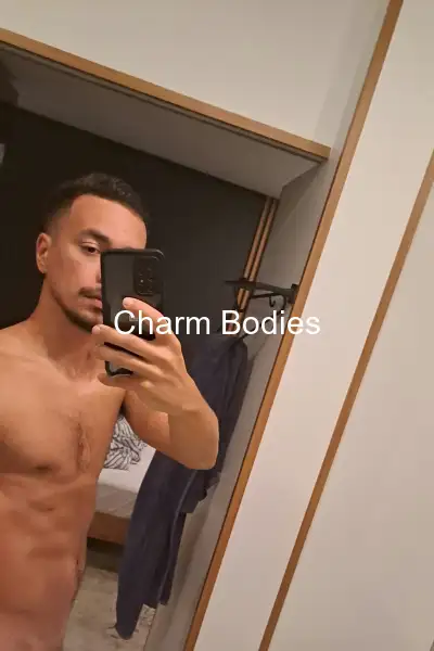 Nicosixnueve - Escort Male Marseille