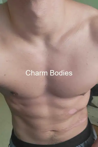 Chouch - Escort Male Marseille