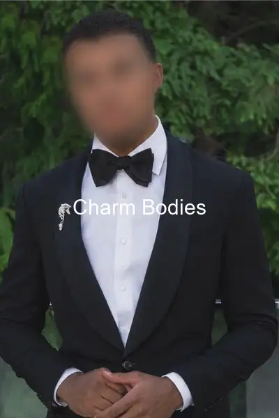 Tiimal - Escort Male Montpellier