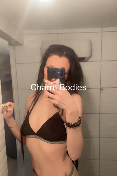 Goth dark hot - Escort Girl Dijon
