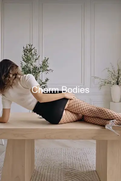 Joy - Escort Mädchen Pau