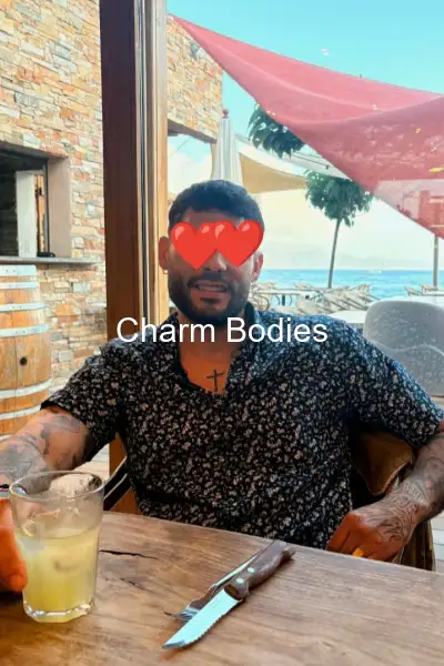 Gio - Escort Male Six Fours les Plages