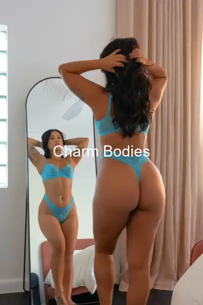Sylvia - Escort Girl Chalon sur saône
