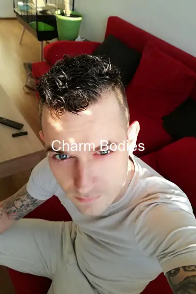 Damien57 - Escorte Male Thionville