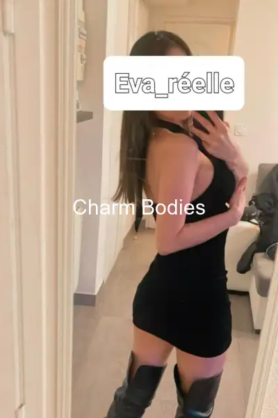 Eva25 - Escort Mädchen Clichy