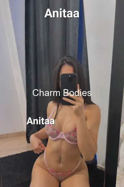 Anitaa - Escort Mädchen Champigny sur Marne