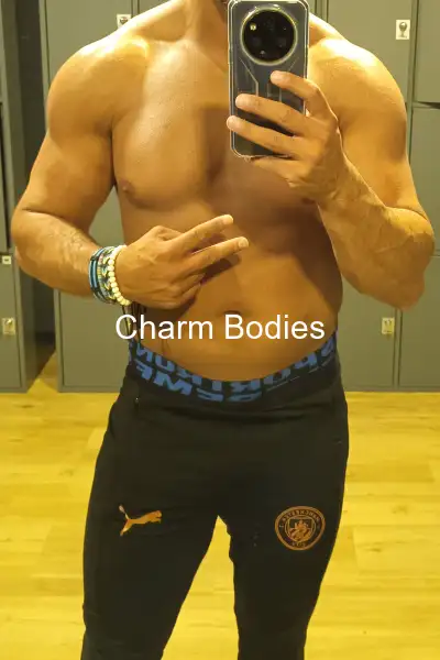 abdel - Escort Male Paris