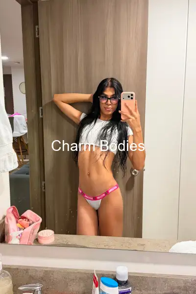 Eingel - Escort Trans Paris