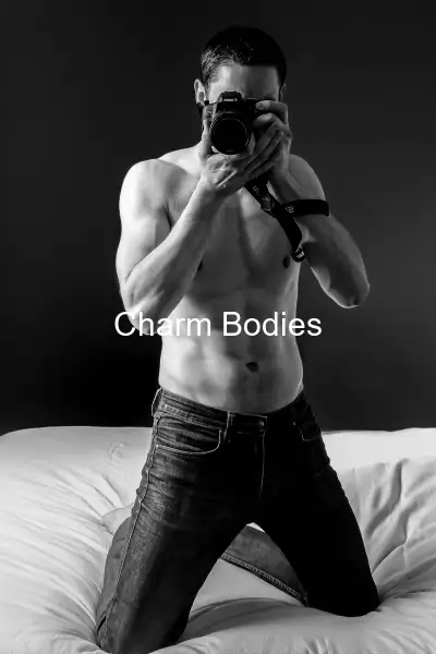 Hadrien - Escorte Male Caen