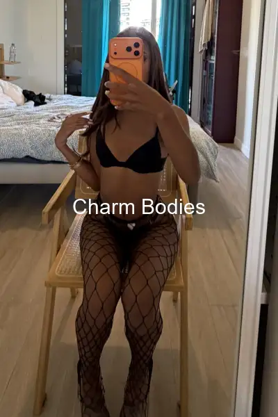Nessk - Escort Girl Grenoble