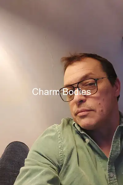 Francois - Escorte Male Annemasse