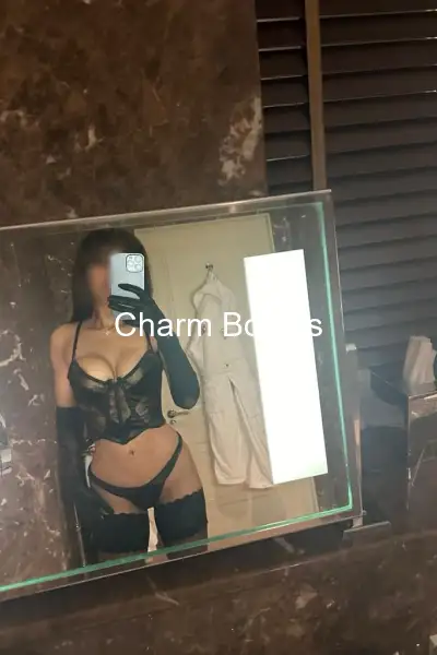 Elisabeth - Escort Girl Beligneux
